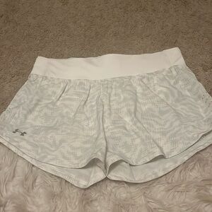 Under armour workout shorts
